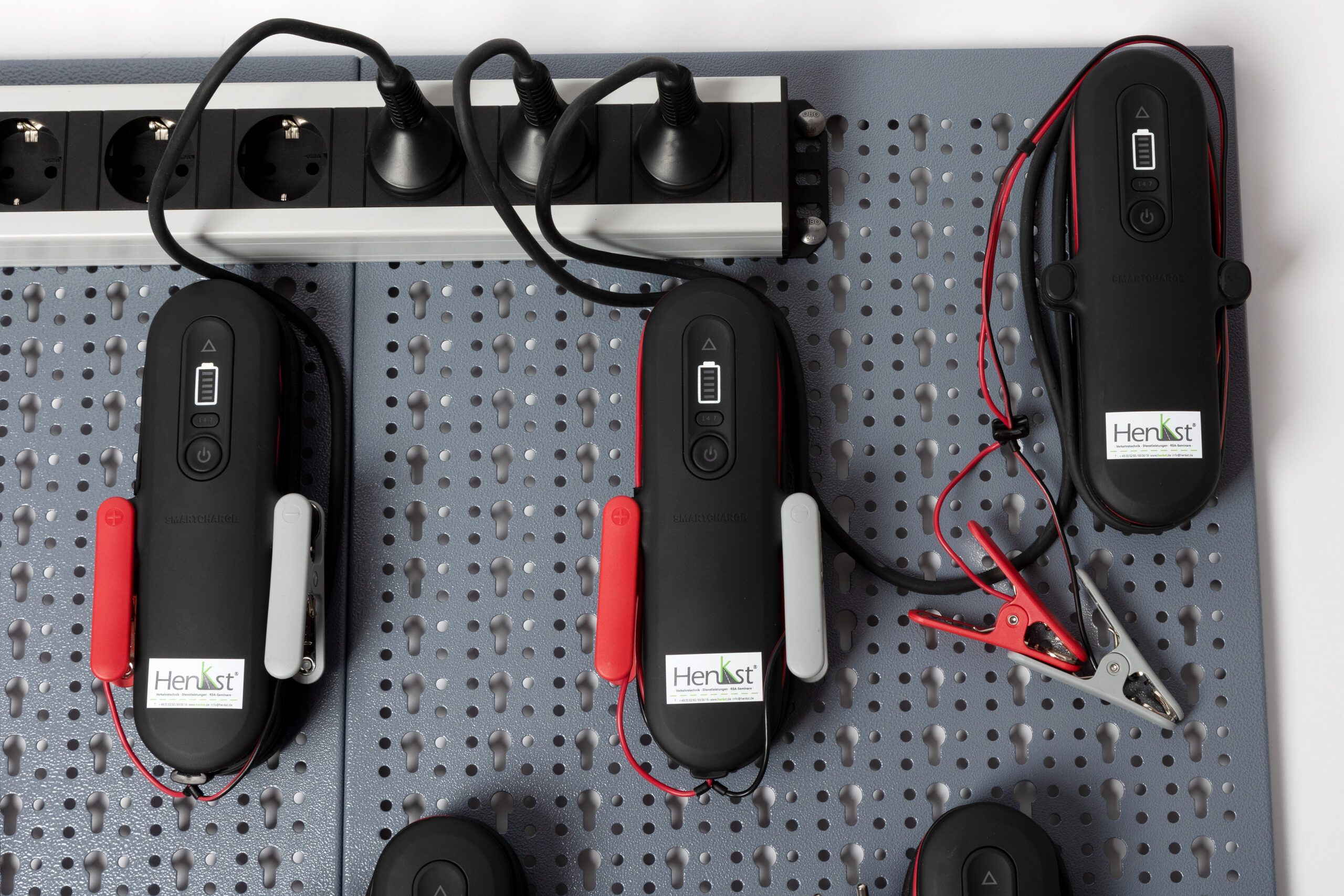 Batterieladestation TRAVI CON MCS – Bild 4